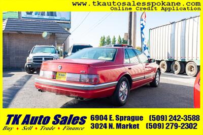 1997 Cadillac Seville SLS   - Photo 5 - Spokane, WA 99212