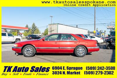 1997 Cadillac Seville SLS   - Photo 8 - Spokane, WA 99212