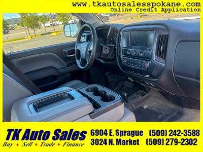 2017 Chevrolet Silverado 2500HD Work Truck - Photo 9 - Spokane, WA 99212