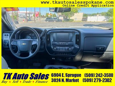 2017 Chevrolet Silverado 2500HD Work Truck - Photo 11 - Spokane, WA 99212