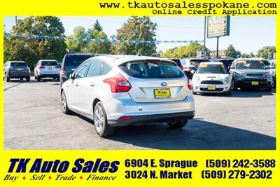 2013 Ford Focus SE   - Photo 8 - Spokane, WA 99212