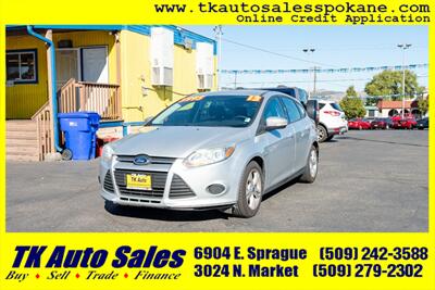 2013 Ford Focus SE   - Photo 2 - Spokane, WA 99212