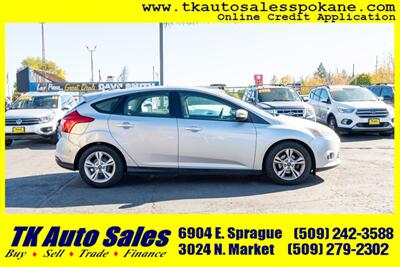 2013 Ford Focus SE   - Photo 5 - Spokane, WA 99212