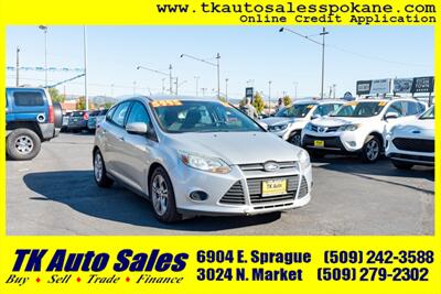 2013 Ford Focus SE   - Photo 4 - Spokane, WA 99212