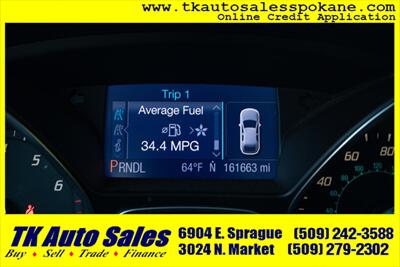 2013 Ford Focus SE   - Photo 15 - Spokane, WA 99212