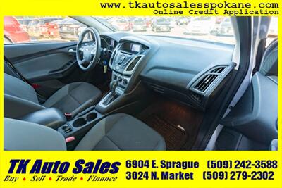 2013 Ford Focus SE   - Photo 12 - Spokane, WA 99212