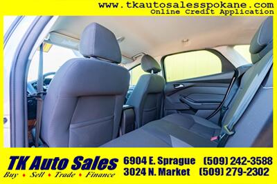 2013 Ford Focus SE   - Photo 13 - Spokane, WA 99212
