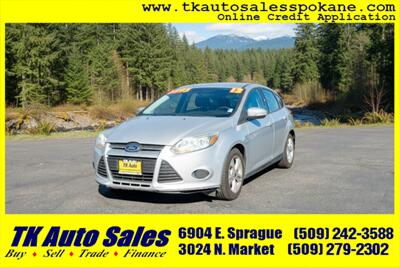 2013 Ford Focus SE   - Photo 1 - Spokane, WA 99212