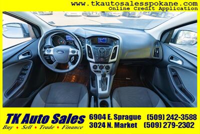 2013 Ford Focus SE   - Photo 11 - Spokane, WA 99212