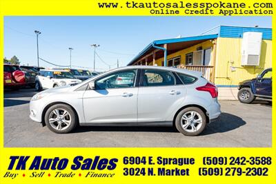 2013 Ford Focus SE   - Photo 9 - Spokane, WA 99212