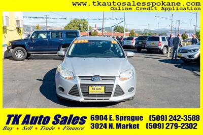 2013 Ford Focus SE   - Photo 3 - Spokane, WA 99212