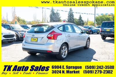 2013 Ford Focus SE   - Photo 6 - Spokane, WA 99212