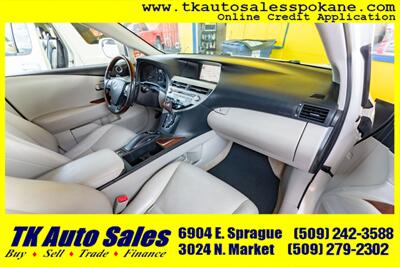 2012 Lexus RX 350   - Photo 11 - Spokane, WA 99212