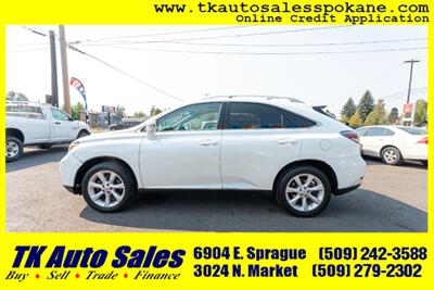2012 Lexus RX 350   - Photo 8 - Spokane, WA 99212