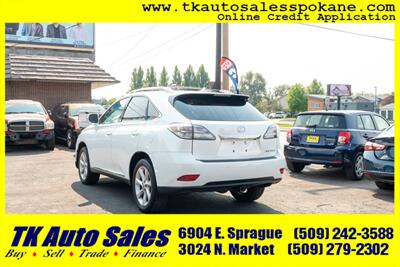 2012 Lexus RX 350   - Photo 7 - Spokane, WA 99212