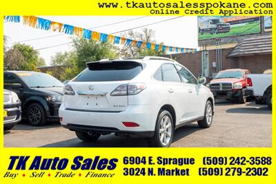 2012 Lexus RX 350   - Photo 5 - Spokane, WA 99212