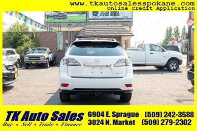 2012 Lexus RX 350   - Photo 6 - Spokane, WA 99212