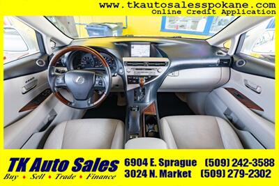 2012 Lexus RX 350   - Photo 10 - Spokane, WA 99212