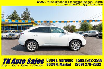 2012 Lexus RX 350   - Photo 4 - Spokane, WA 99212