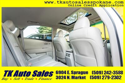 2012 Lexus RX 350   - Photo 13 - Spokane, WA 99212