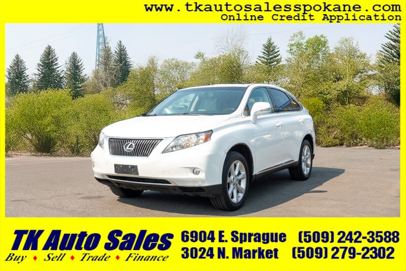 2012 Lexus RX 350  