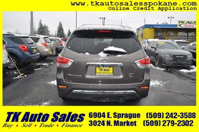 2013 Nissan Pathfinder SL   - Photo 6 - Spokane, WA 99212