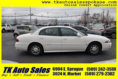 2005 Buick LeSabre Custom   - Photo 4 - Spokane, WA 99212