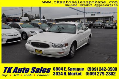 2005 Buick LeSabre Custom   - Photo 1 - Spokane, WA 99212