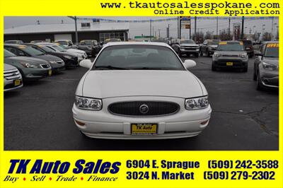 2005 Buick LeSabre Custom   - Photo 2 - Spokane, WA 99212