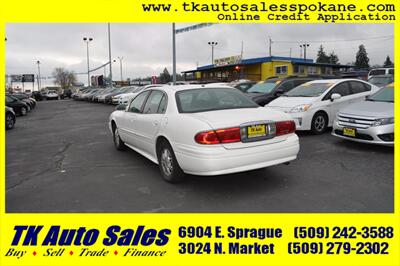 2005 Buick LeSabre Custom   - Photo 7 - Spokane, WA 99212