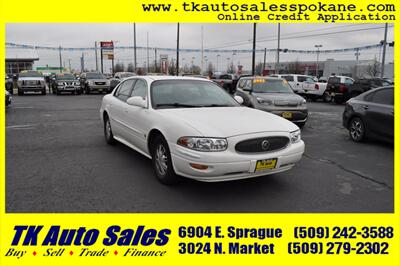 2005 Buick LeSabre Custom   - Photo 3 - Spokane, WA 99212