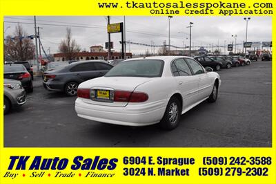 2005 Buick LeSabre Custom   - Photo 5 - Spokane, WA 99212