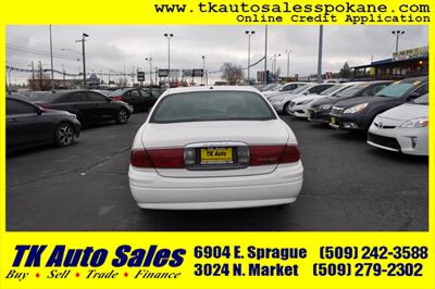2005 Buick LeSabre Custom   - Photo 6 - Spokane, WA 99212