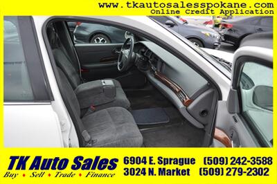2005 Buick LeSabre Custom   - Photo 10 - Spokane, WA 99212