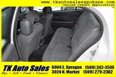 2005 Buick LeSabre Custom   - Photo 11 - Spokane, WA 99212