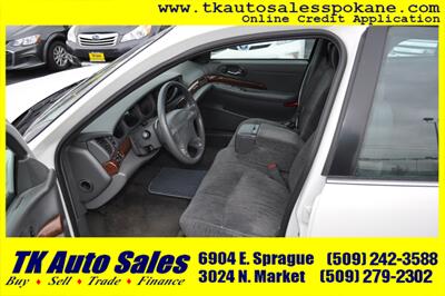 2005 Buick LeSabre Custom   - Photo 9 - Spokane, WA 99212