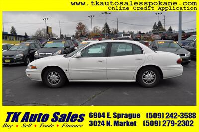2005 Buick LeSabre Custom   - Photo 8 - Spokane, WA 99212