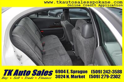 2005 Buick LeSabre Custom   - Photo 12 - Spokane, WA 99212