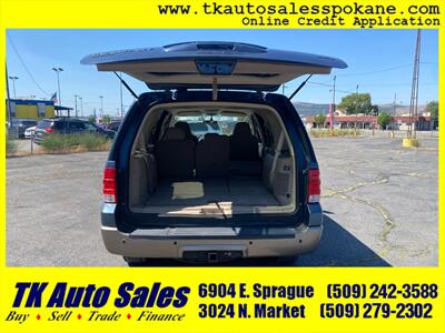 2003 Ford Expedition Eddie Bauer   - Photo 4 - Spokane, WA 99212