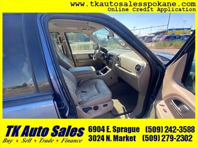 2003 Ford Expedition Eddie Bauer   - Photo 8 - Spokane, WA 99212