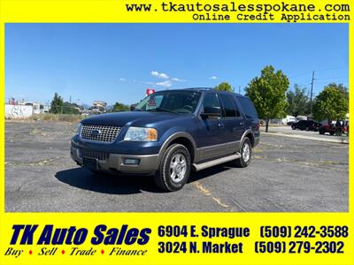 2003 Ford Expedition Eddie Bauer   - Photo 1 - Spokane, WA 99212