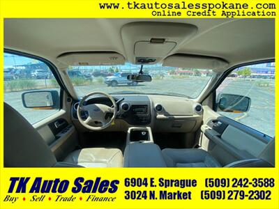 2003 Ford Expedition Eddie Bauer   - Photo 11 - Spokane, WA 99212