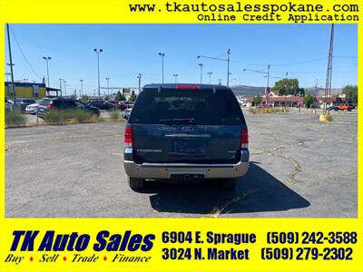 2003 Ford Expedition Eddie Bauer   - Photo 3 - Spokane, WA 99212