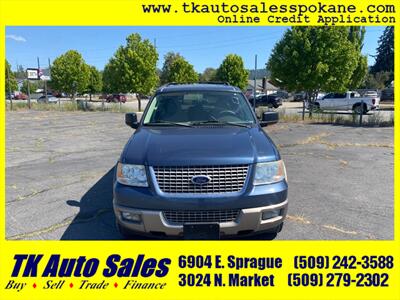 2003 Ford Expedition Eddie Bauer   - Photo 6 - Spokane, WA 99212