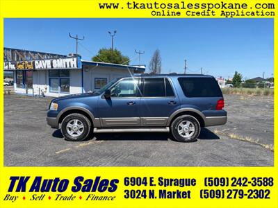 2003 Ford Expedition Eddie Bauer   - Photo 2 - Spokane, WA 99212