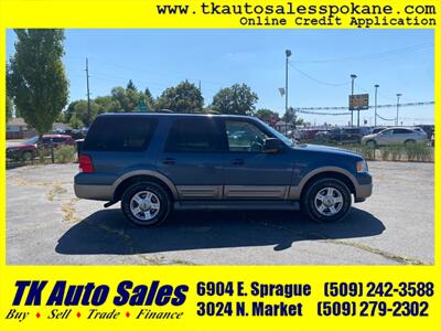 2003 Ford Expedition Eddie Bauer   - Photo 5 - Spokane, WA 99212