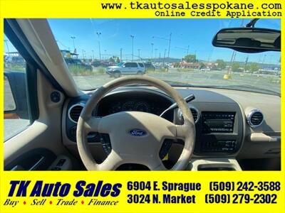 2003 Ford Expedition Eddie Bauer   - Photo 12 - Spokane, WA 99212