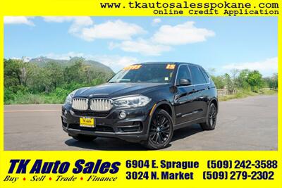 2015 BMW X5 xDrive50i   - Photo 1 - Spokane, WA 99212