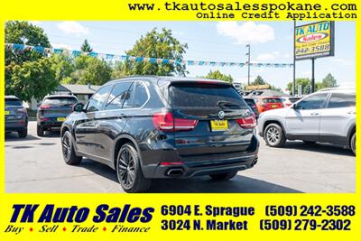 2015 BMW X5 xDrive50i   - Photo 7 - Spokane, WA 99212