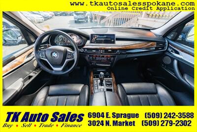 2015 BMW X5 xDrive50i   - Photo 10 - Spokane, WA 99212